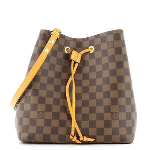 Louis Vuitton Neonoe Handbag Damier #227988L16B